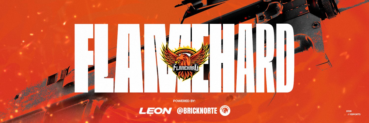 FlameHard banner