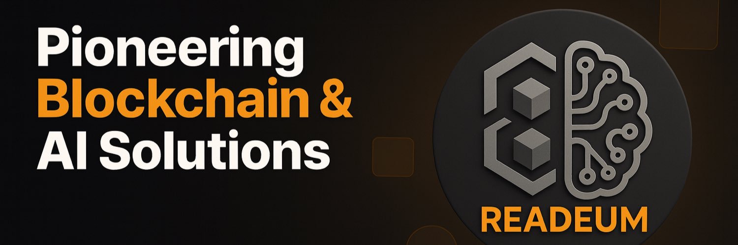 Readeum_Project's profile banner image