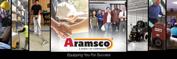 Aramsco Profile Banner