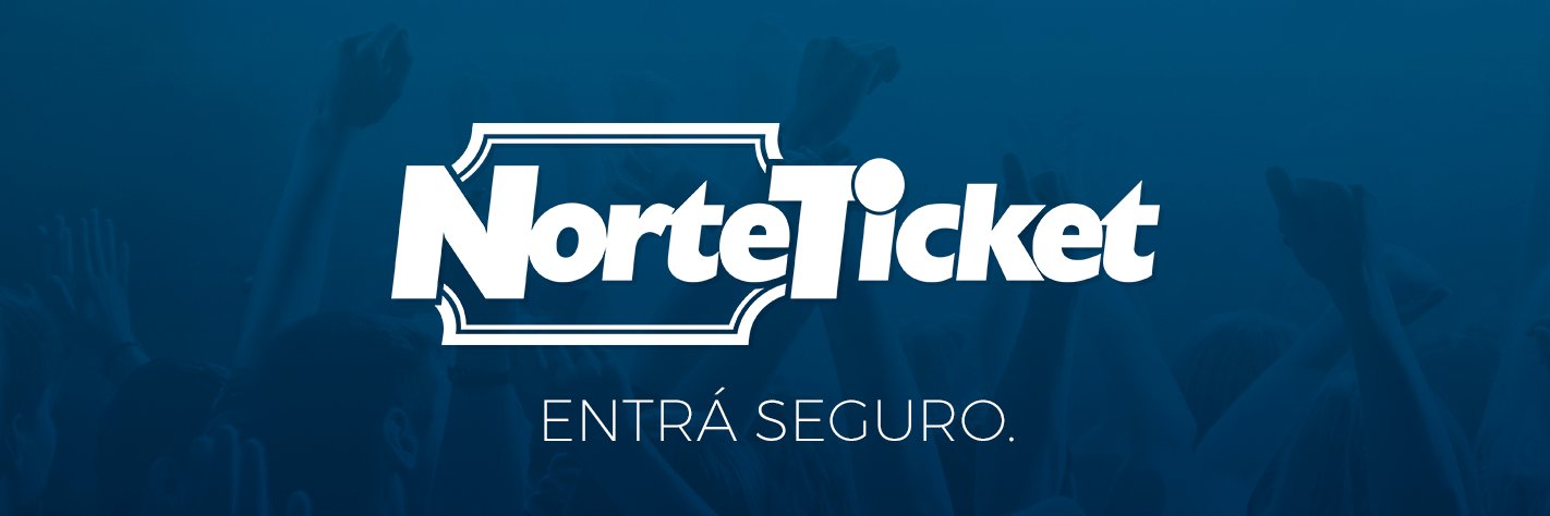 norteticket's profile banner image