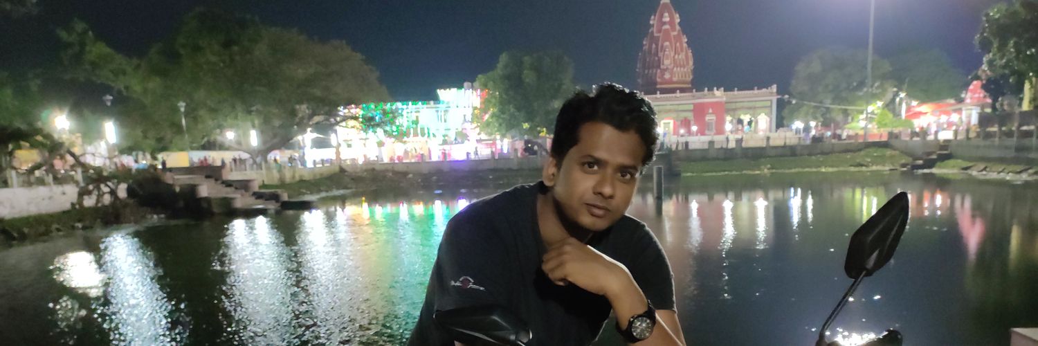 KNKARAVI's profile banner image