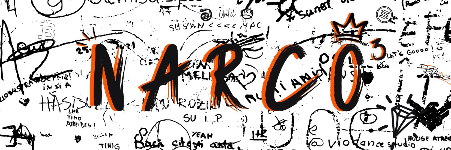 Narco³ Profile Banner