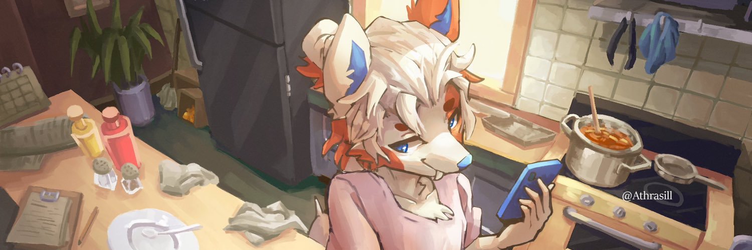 Chowder! 🍲 banner