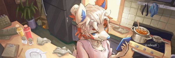 ChowderFloof Profile Banner