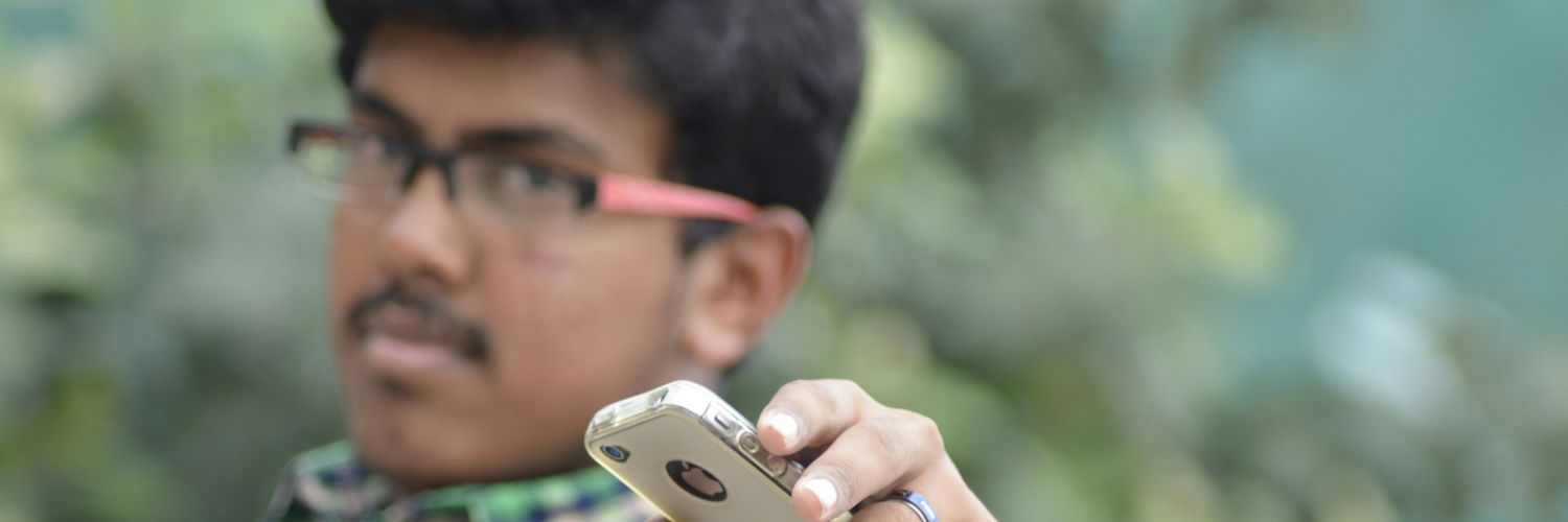 Ramji_venkat's profile banner image