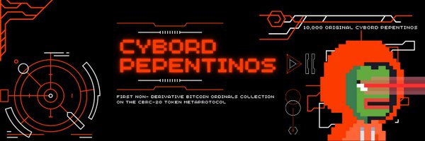 CYBORD PEPENTINOS Profile Banner