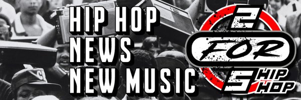 2For5HipHop Profile Banner