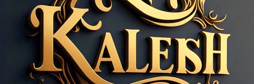 ✞KALESH✞'s banner