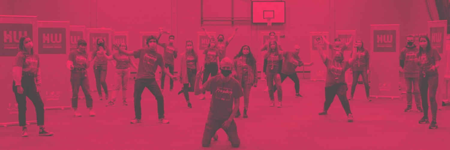 HW Student Union banner