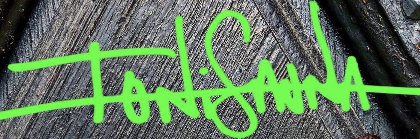 Toni Sauna/rap vaccine banner