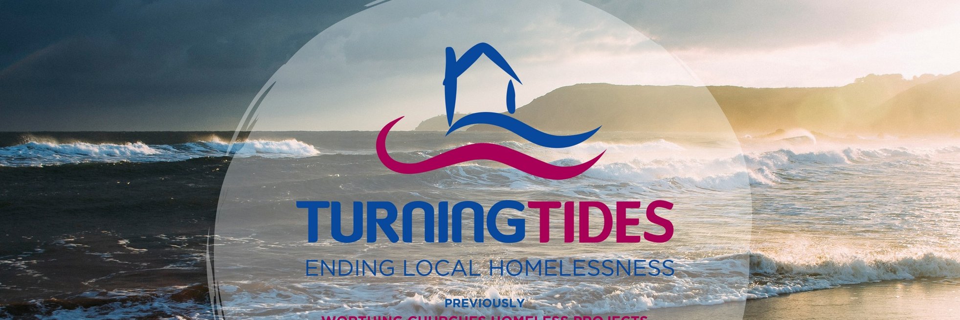 Turning Tides Org banner