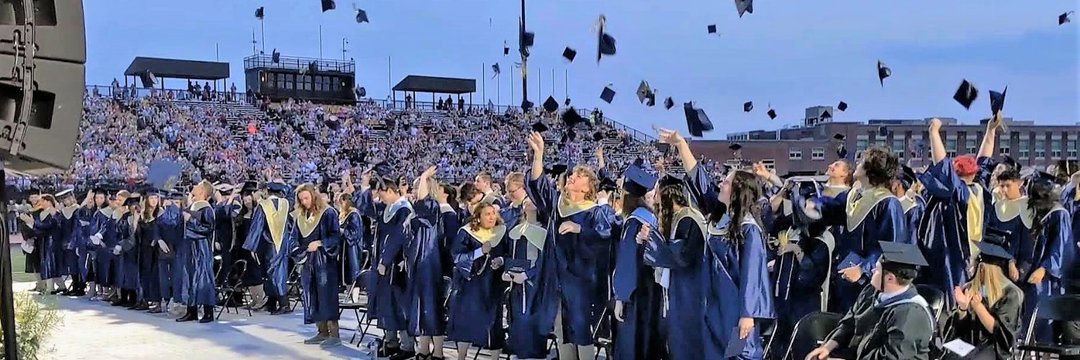 Penn Manor High School banner