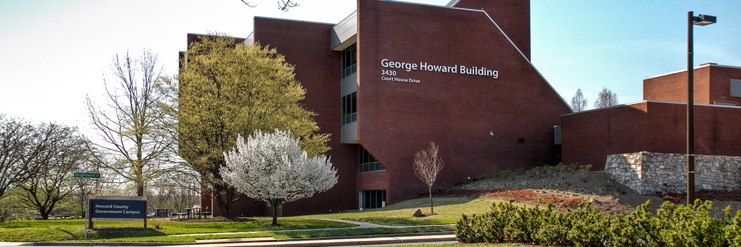 HoCoGov's profile banner image