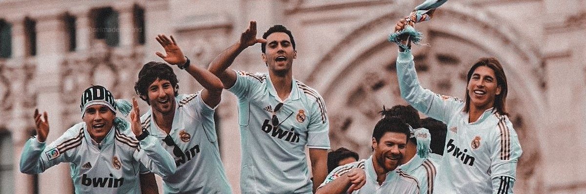 Corazón Blanco RMFC banner