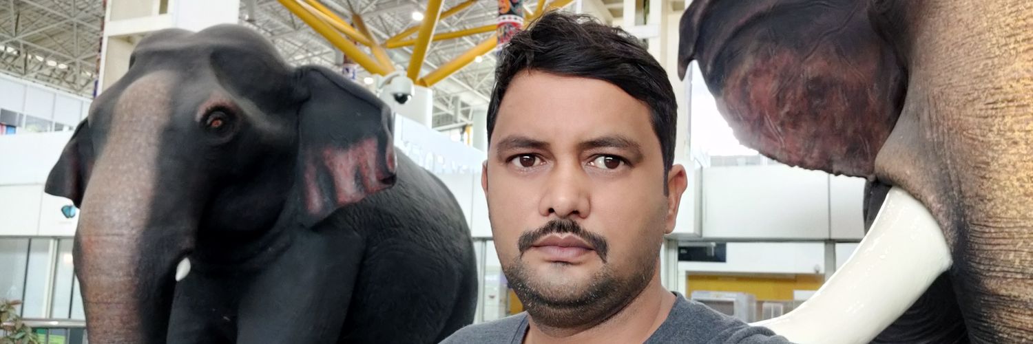 yogeshghabroo's profile banner image