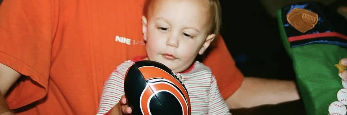 Charlie Burke banner