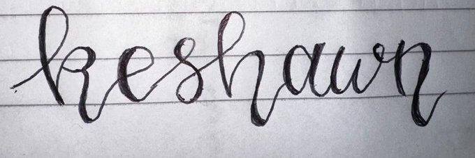 Keshawn✞ banner