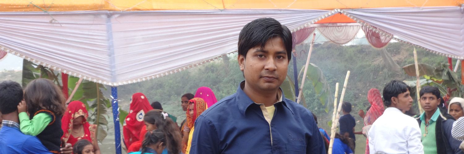 ashutosh_nirala's profile banner image