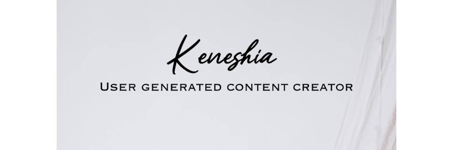 UGC Creator | Content Creator banner