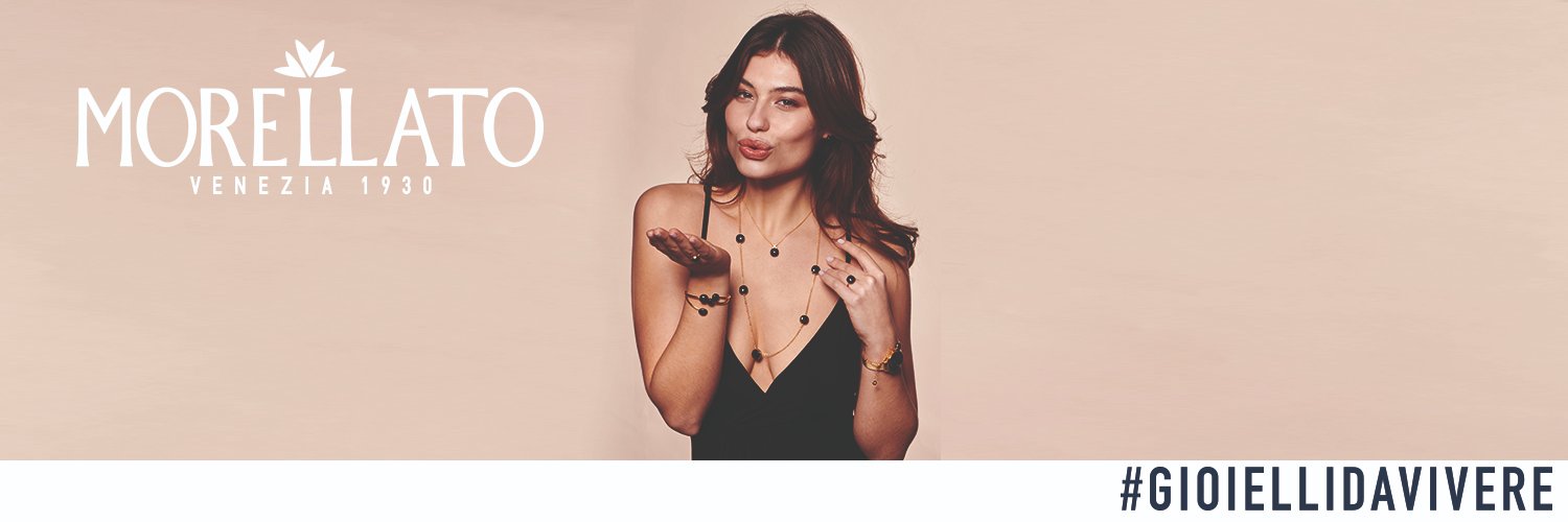 Morellato's profile banner image