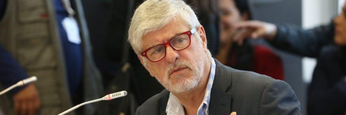 Fernando Carrión M. banner