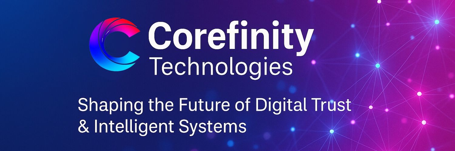 CorefinityTech's profile banner image