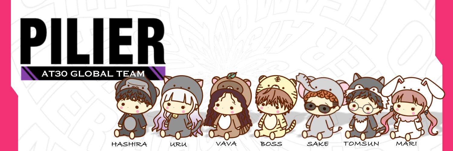 𝐏𝐈𝐋𝐈𝐄𝐑【公式】 banner