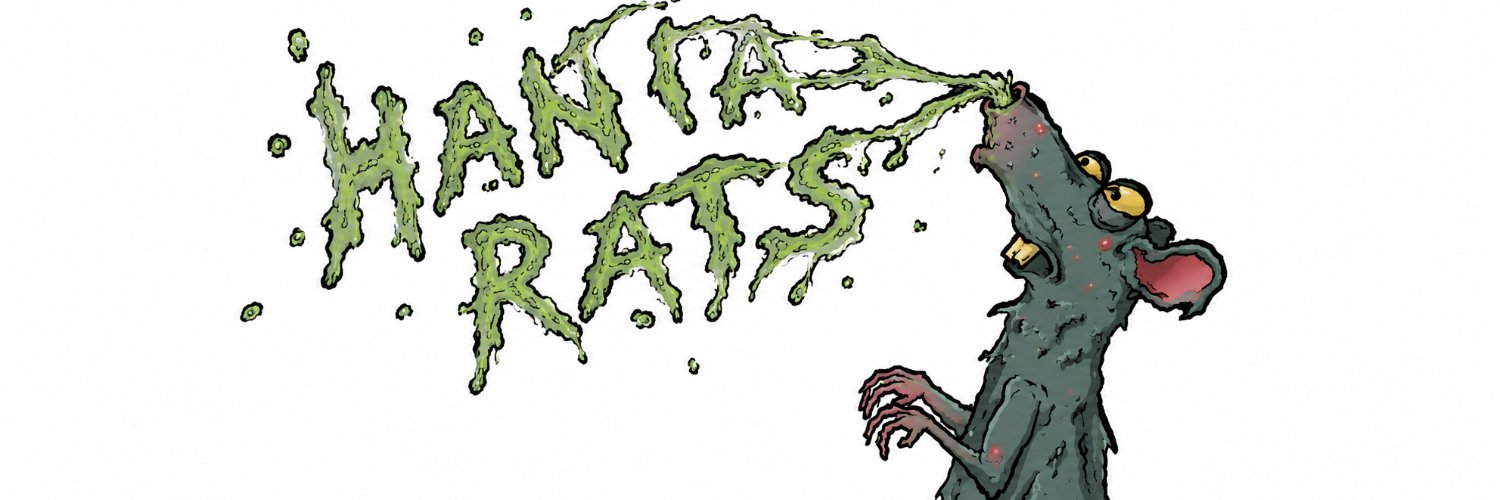 HANTA RATS banner