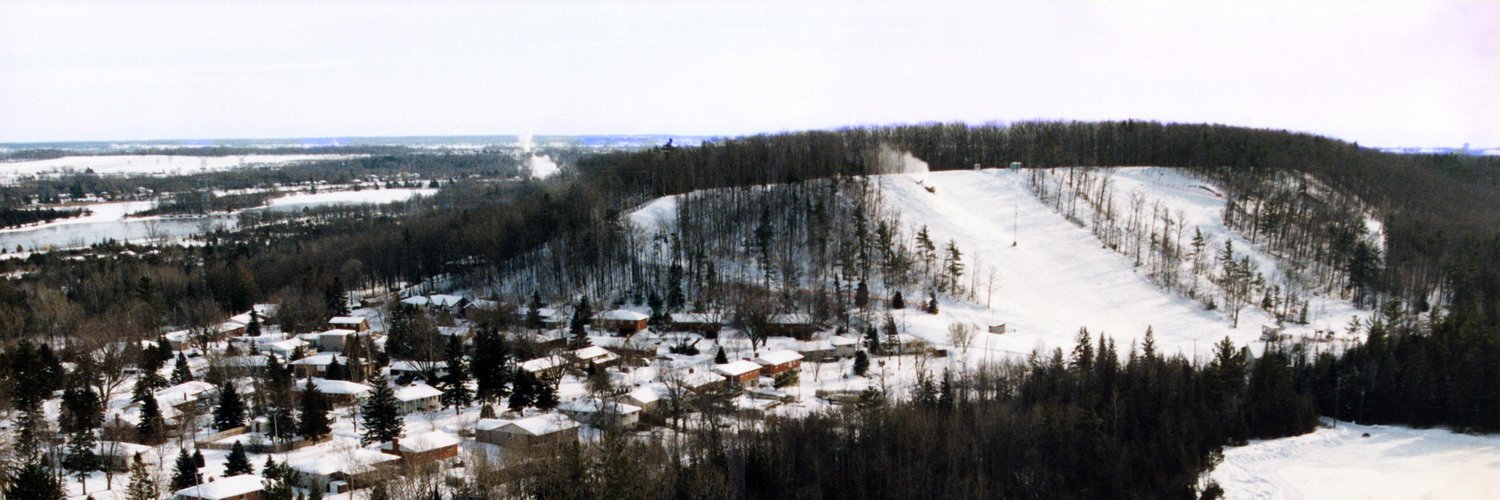 Batawa Ski Hill (batawaskihill) / Twitter