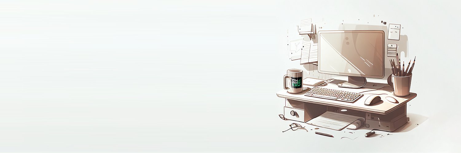 OhManExcel's profile banner image