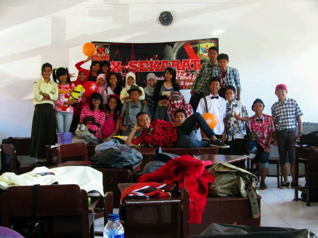 XI Math&Sains 4 banner