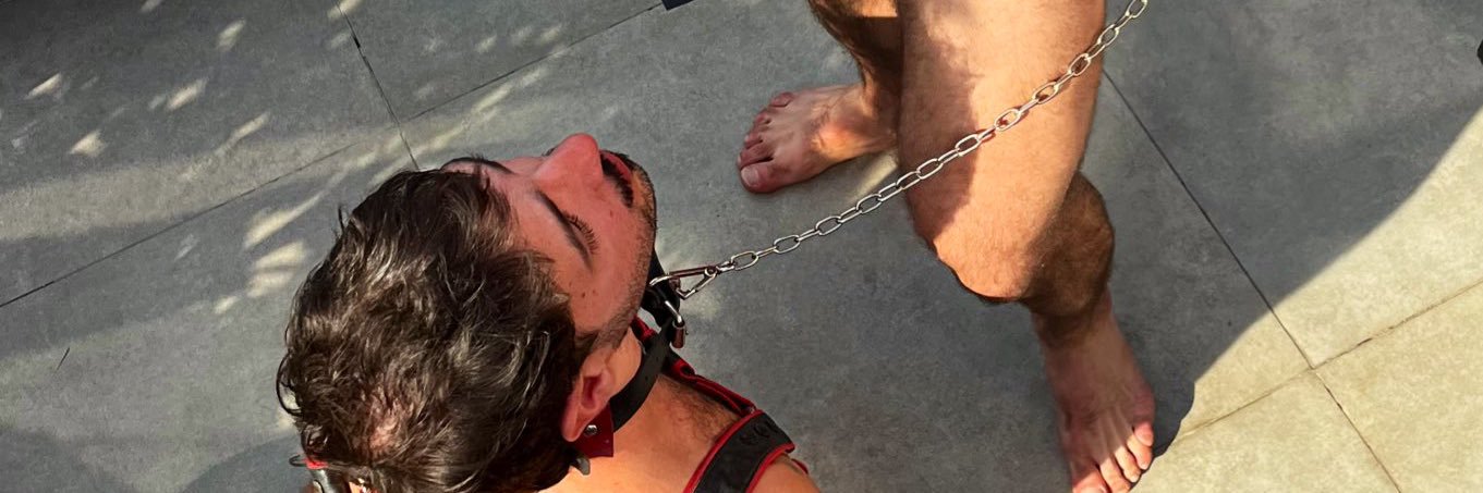 Turkish Gay Man banner