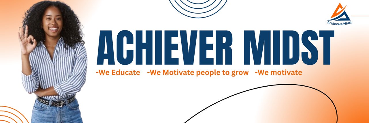 Achievers Midst banner