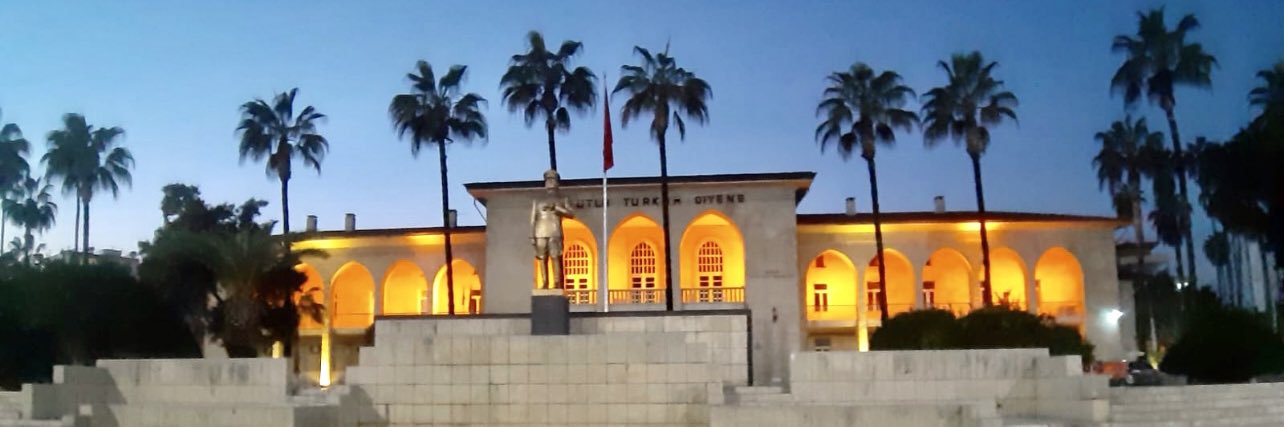 Ahmet Akın banner
