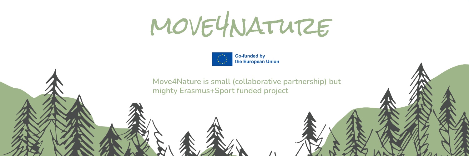Move4Nature banner