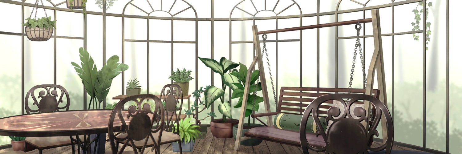 Ken Evagreen🍃 banner