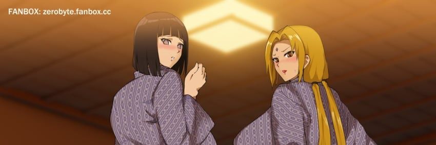 Tsunade's Multi-Muses banner