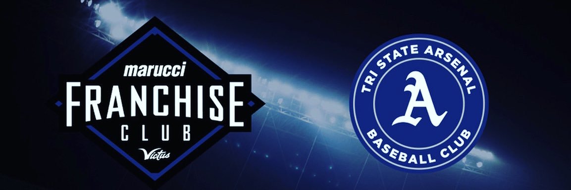 Tri State Arsenal Baseball banner