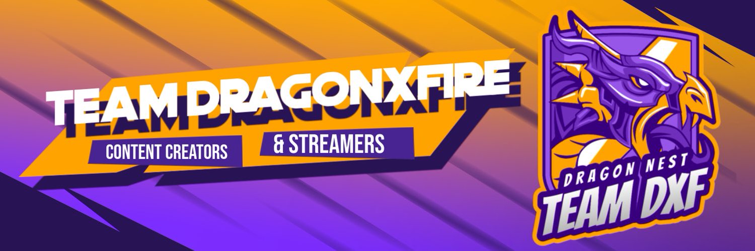 DxF | Team DragonxFire 🏳️‍🌈🐉🔥 Profile Banner