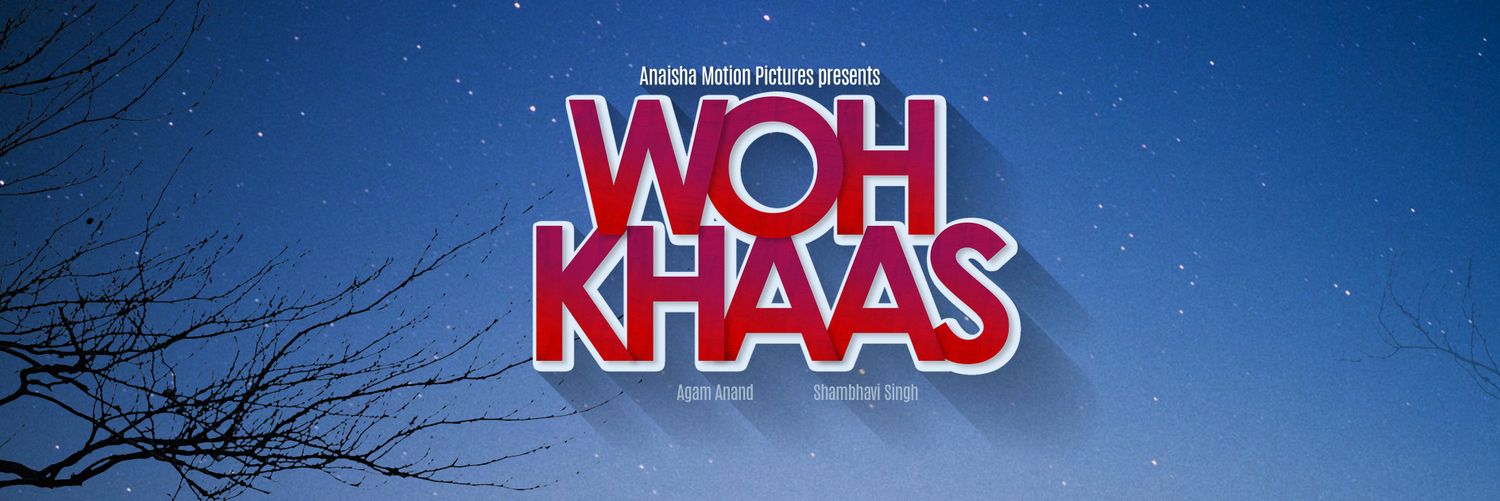 Agam Anand's banner