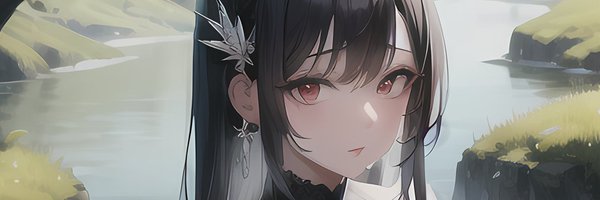 🌸 𝑺𝒄𝒂𝒓𝒍𝒆𝒕𝒕 𝑳𝒖𝒔𝒕 🌸 Profile Banner