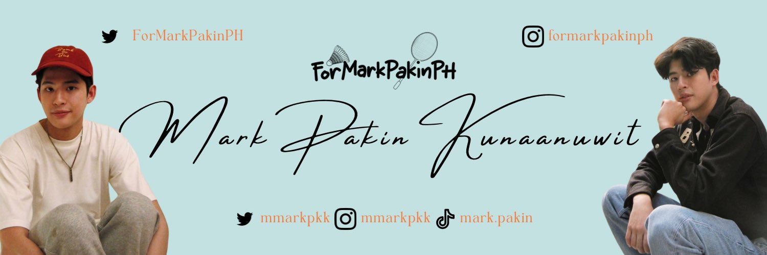 Official Mark Pakin PH banner