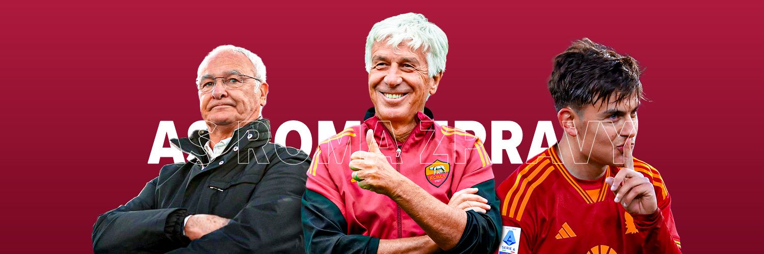 AS Roma zprávy 🇨🇿🐺 banner