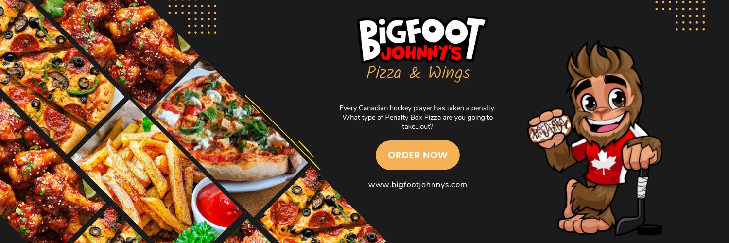 Bigfoot Johnnys Pizza Restaurant USA (bigfoot_America) / Twitter