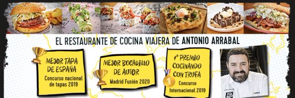 ArrabalChef Profile Banner