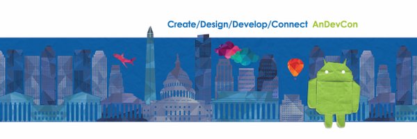 AnDevCon Profile Banner
