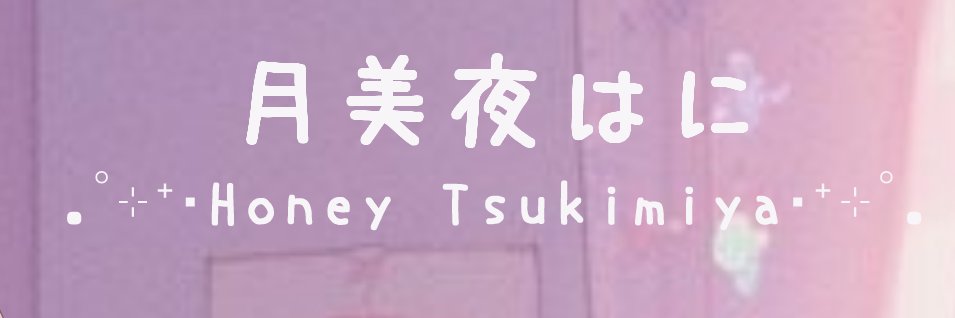 月美夜🦊🎊 banner