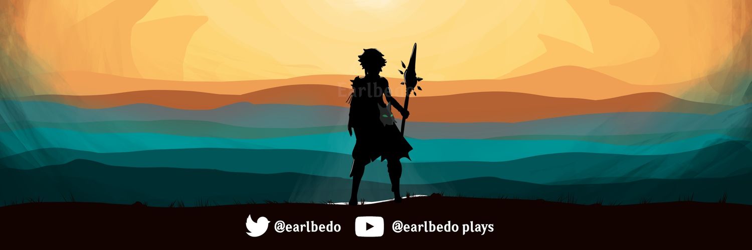 Earlbedo Plays banner