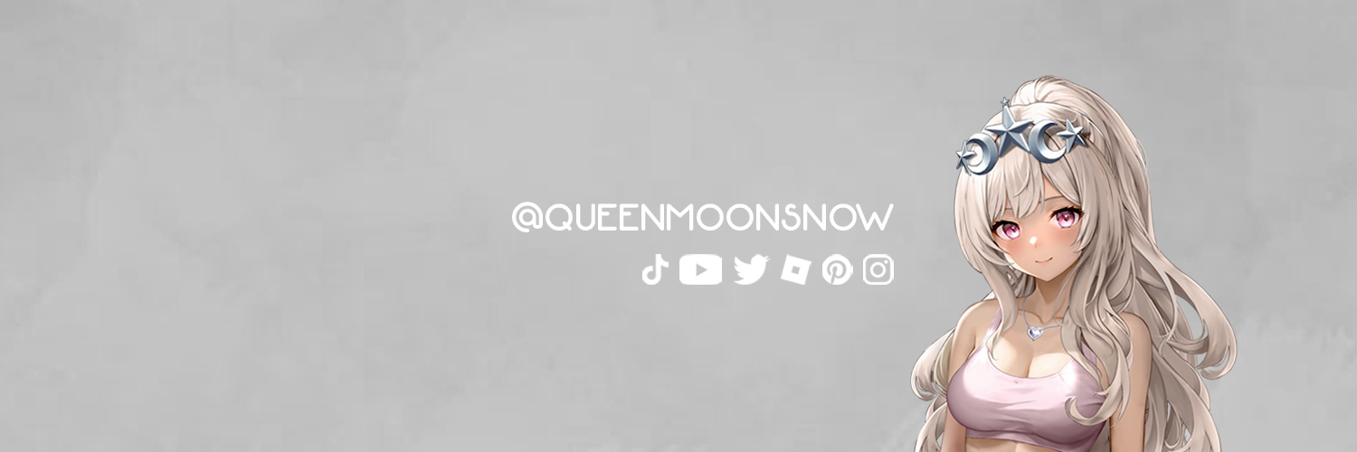 queenmoonsnow banner