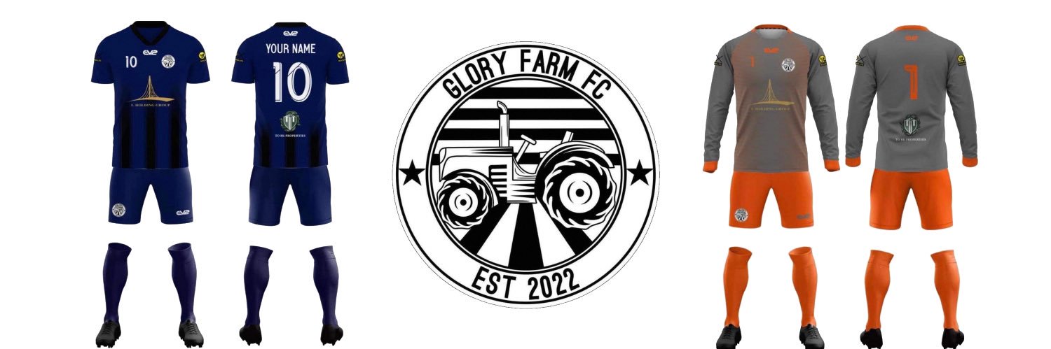 GloryFarmFC's profile banner image